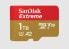SanDisk Extreme - 1024 GB - MicroSDXC - Class 3 - UHS-I - 190 MB/s - Class 1 (U1)