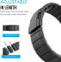 Фото #3 товара Tech-Protect TECH-PROTECT STEELBAND GARMIN FENIX 3/5X/3HR/5X PLUS/6X/6X PRO BLACK