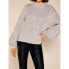 Фото #8 товара OBJECT Kamma Cable O Neck Sweater