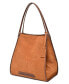 Women's Genuine Leather Pine Hill Tote Bag