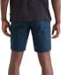 Men's Ultimate Supreme Flex Stretch Solid 9" Shorts