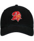 '47 Men's Black Tampa Bay Buccaneers Clean Up Legacy Adjustable Hat