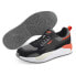 Кроссовки PUMA X-Ray² Square Better тренеры Smoked Pearl / Puma Black / Phantom Black / Firelight, 44 - фото #2