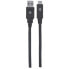 MANHATTAN ICINT-354974 USB-A to USB-C cable - фото #2