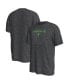 ფოტო #2 პროდუქტის Men's Heather Black Liverpool RLGD Performance T-shirt