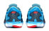 Фото #4 товара Nike Air Zoom Fit Agility 2 透气防滑耐磨 低帮 跑步鞋 女款 蓝黑 / Кроссовки Nike Air Zoom Fit Agility 2 806472-400