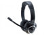Conceptronic POLONA02B - Headset - Head-band - Gaming - Black - Binaural - Rotary