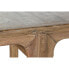 Фото #6 товара Вспомогательный стол Home ESPRIT Темно-коричневый древесина тика 195 x 50 x 82 cm