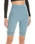 Фото #1 товара Wolford Net Lines Biker Short Women's