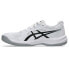 Фото #3 товара Asics Upcourt 6 GS Jr 1074A045 101 volleyball shoes