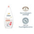 Фото #5 товара Cremebad Mandelmilch & Hibiskusduft, 750 ml