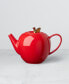 Фото #2 товара Knock on Wood Apple Teapot