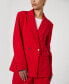 ფოტო #13 პროდუქტის Women's Azra Long-Sleeve Twill Jacket