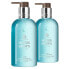 Molton Brown Coastal Cypress & Sea Fennel Fine Liquid Hand Wash Doppelpack (2er Set)