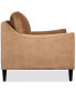 Фото #3 товара Iliza 50" Fabric Cuddle Chair, Created for Macy's