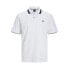 Фото #2 товара JACK & JONES Hass Logo Plus Size short sleeve polo