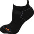 Фото #3 товара ASICS Fujitrail Wool Single Low Cut Socks Mens Black Athletic ZK2021-0521