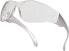 Delta Plus Okulary ochronne z poliwęglanu bezbarwne UV400 (BRAV2IN)