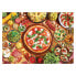 Фото #1 товара Puzzle Italienischer Tisch 1000 Teile