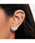 ფოტო #3 პროდუქტის Sanrio Heart, Lollipop Stud Earrings Set - 3 Pairs, Officially Licensed