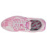 Фото #4 товара Puma Cruise Rider Tie Dye Platform Lace Up Womens Pink Sneakers Casual Shoes 38
