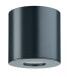 PAULMANN 796.70 - Outdoor ceiling lighting - Anthracite - Acrylic - IP44 - Facade - II