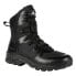 Rocky Code Blue 8 Inch Public Service Mens Black Work Safety Shoes RKD0052