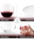 Фото #4 товара 2 Piece Stemless Wine Glasses Set - Perfect For Wine & Other Cocktails