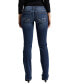 Фото #2 товара Women's Tuesday Low Rise Hip Hugging Slim Bootcut Jeans