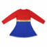 Фото #4 товара Платье для малышей Wonder Woman Красное