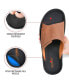 ფოტო #2 პროდუქტის Doris Womens Open Toe Arch Support Sandal