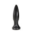 Фото #1 товара Плаг анальный X-MEN Butt Plug 29,9 см черный