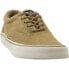 Фото #4 товара Sperry Striper Ii Cvo Lace Up Mens Beige Sneakers Casual Shoes STS21440