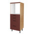 Фото #1 товара Backofenschrank Easytouch mit Schubladen