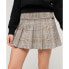 Фото #1 товара SUPERDRY Low Rise Pleated Mini Skirt