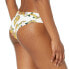 Body Glove Women's Standard Audrey Low Rise Bikini Bottom Playful Floral, Small