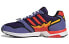 Adidas ZX 1000 "Flaming Moe" The Simpsons H05790 Sneakers