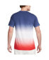 Men's White Paris Saint-Germain Crest T-shirt