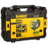 DeWALT Multilinienlaser DCE089D1G-QW 3x360° grün 1x 2,0Ah Akku + Lader im Koffer