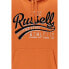 ფოტო #4 პროდუქტის RUSSELL ATHLETIC Cra Coastal Fjord short sleeve T-shirt