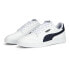 Puma White / Puma Navy