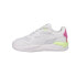 Puma XRay Speed Ac Inf Girls White Sneakers Casual Shoes 38490005