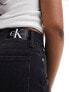 Фото #8 товара Calvin Klein Jeans mom jeans in black