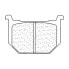 CL BRAKES 2694S4 Sintered Brake Pads