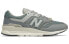 New Balance NB 997H 低帮 跑步鞋 男女同款 灰蓝 / Кроссовки New Balance NB 997HGY