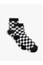 Фото #1 товара Носки Koton Dama Patterned Socks