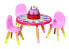 Фото #1 товара BABY born Happy Birthday Party Table Набор мебели для куклы 831076