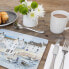 CREATIVE TOPS Cornish Harbour Premium Pack Of 6 Placemats - фото #6