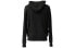 CDG Hooded Sweatshirt 胸前logo 连帽卫衣 男女同款 黑色 送礼推荐 / Кофта CDG Hooded Sweatshirt logo SZ-T001-051-1