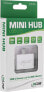 Фото #3 товара HUB USB InLine 2x USB-A 2.0 (33291I)